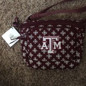 Vera Bradley -A&M fanny pack